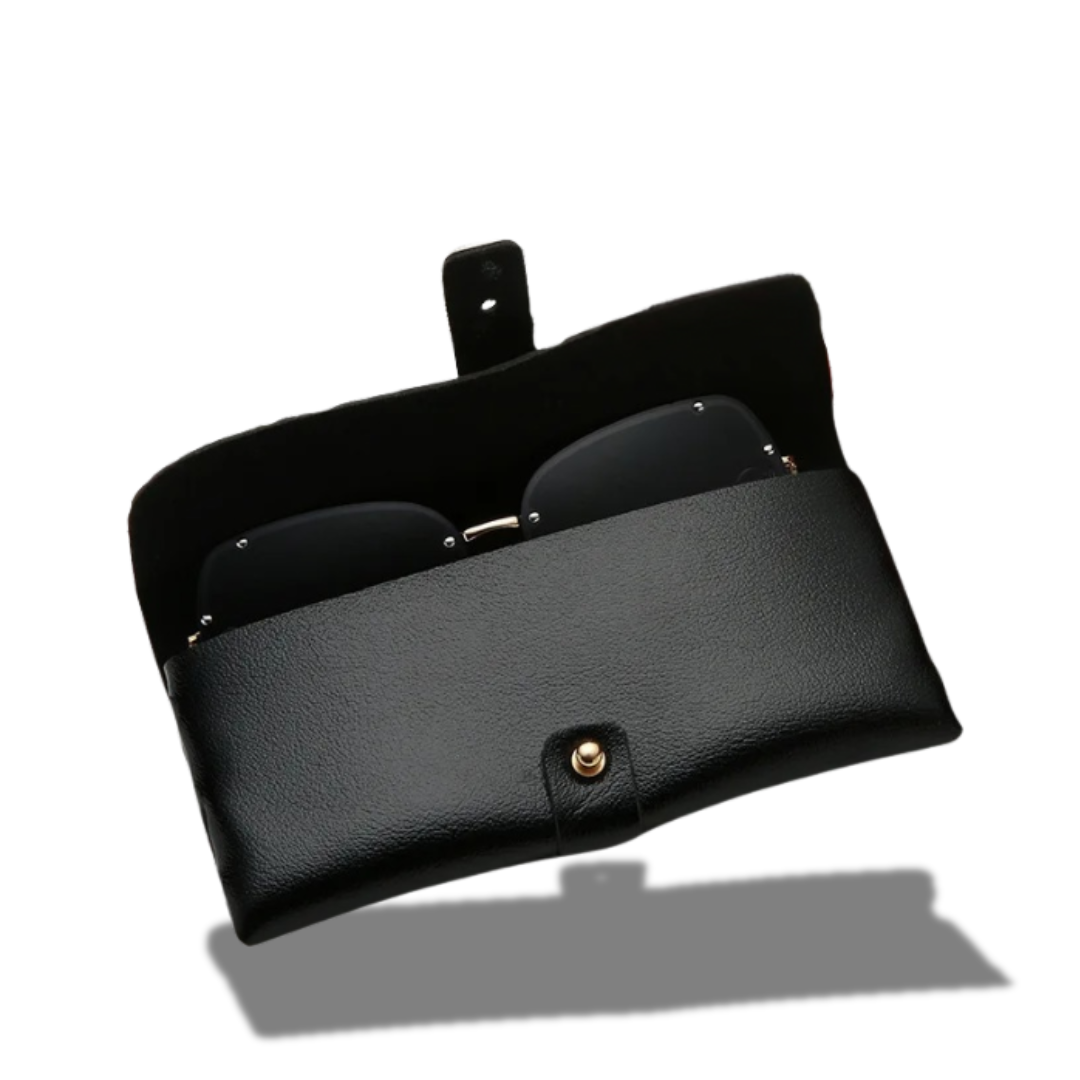 Premium Brillen Etui