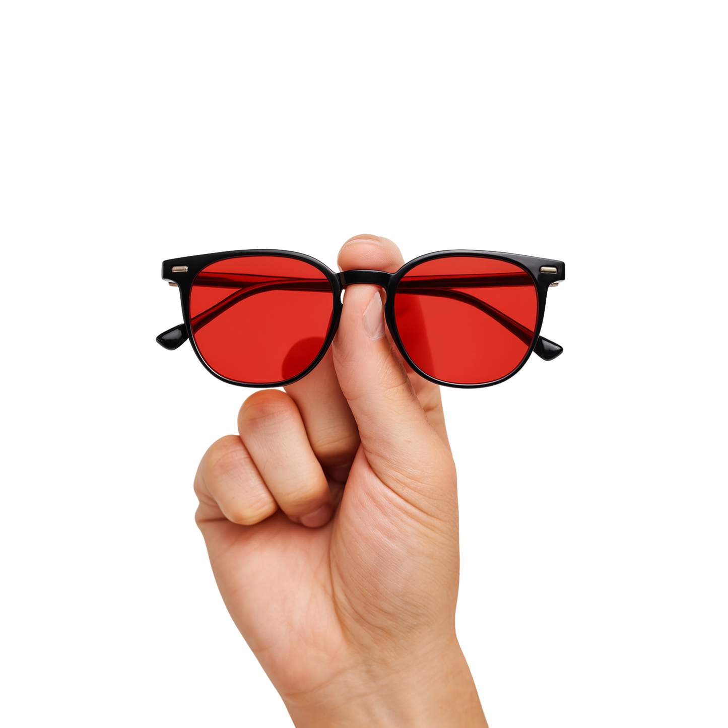 Rubra Schlaf Linse - Schwarz