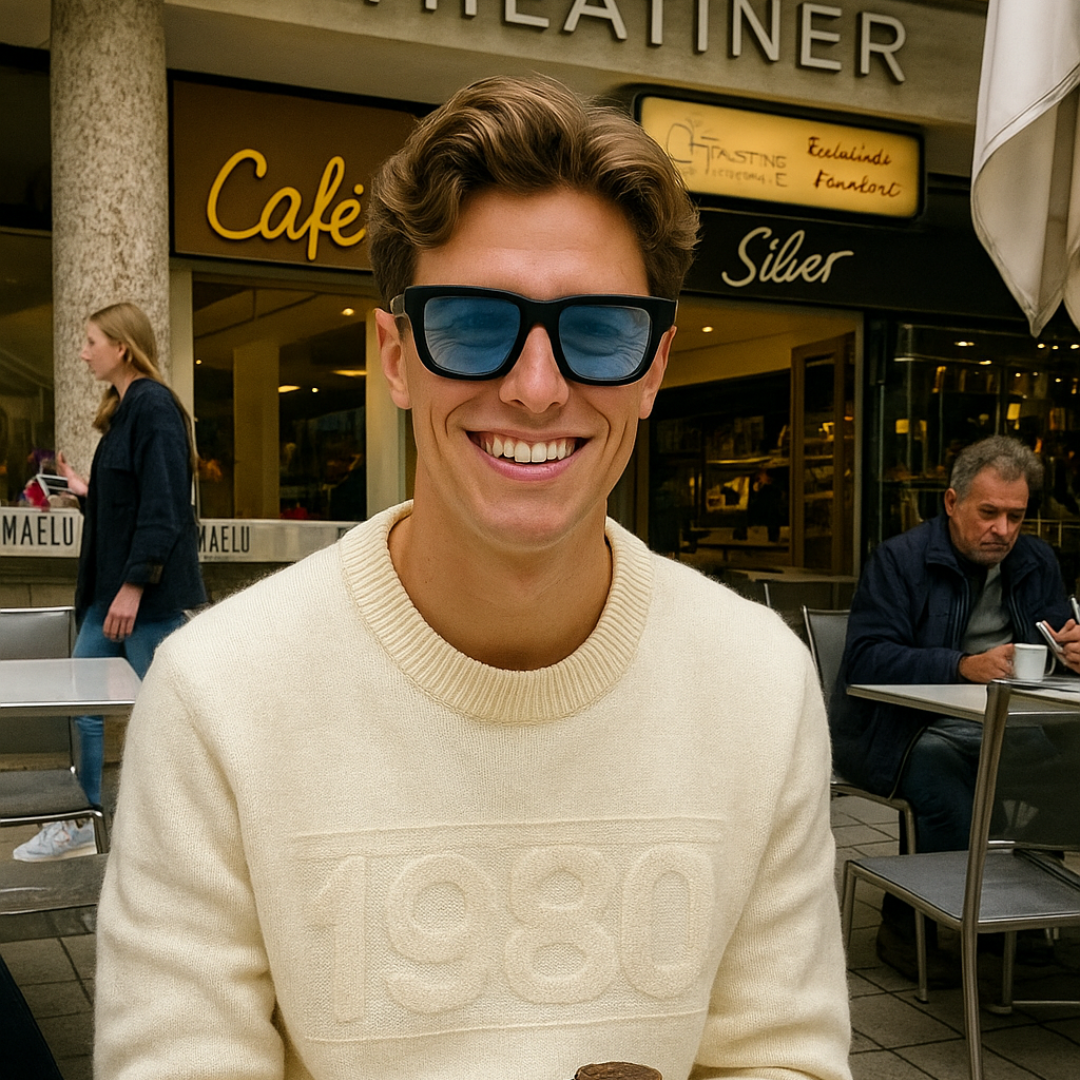 Rivéa™ Glacier Blue Sonnenbrille