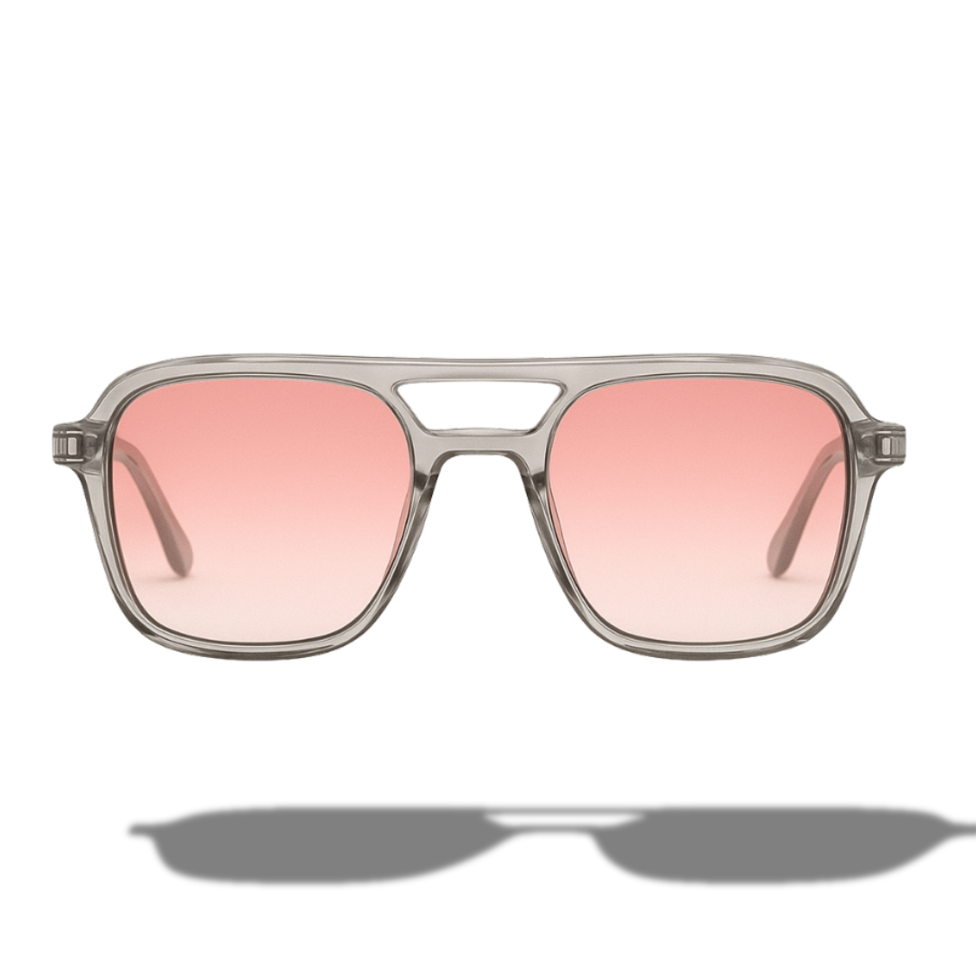 Rivéa™ Silver Rosé Sonnenbrille
