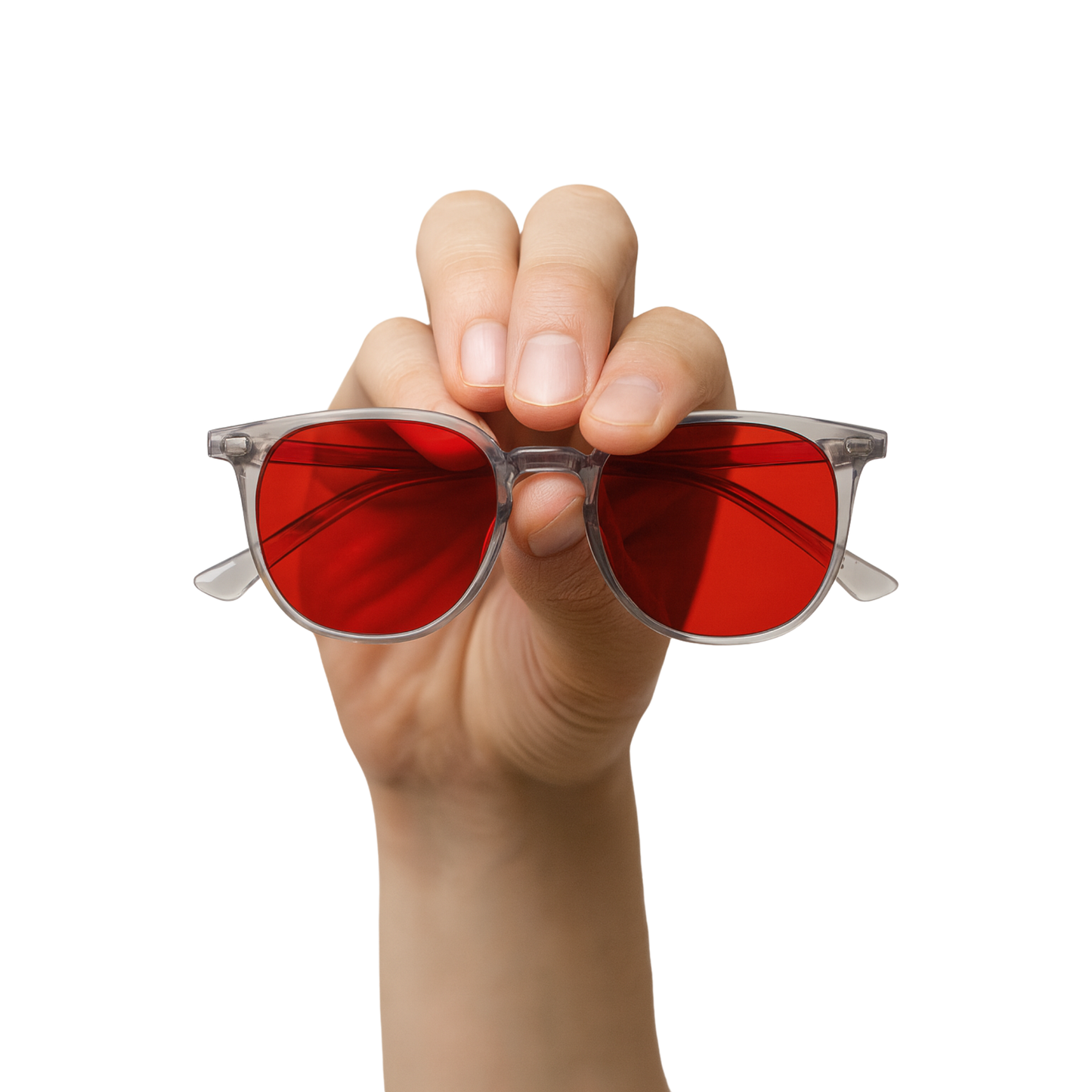 Cielo Schlaf Linse - Klar/Grau