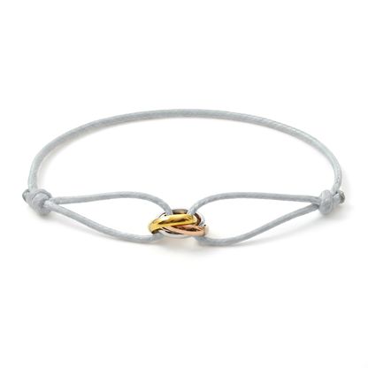 Santorini Wachsschnur Armband