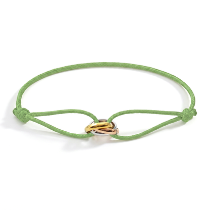 Santorini Wachsschnur Armband