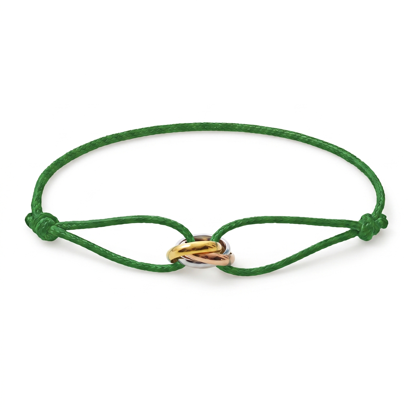 Santorini Wachsschnur Armband