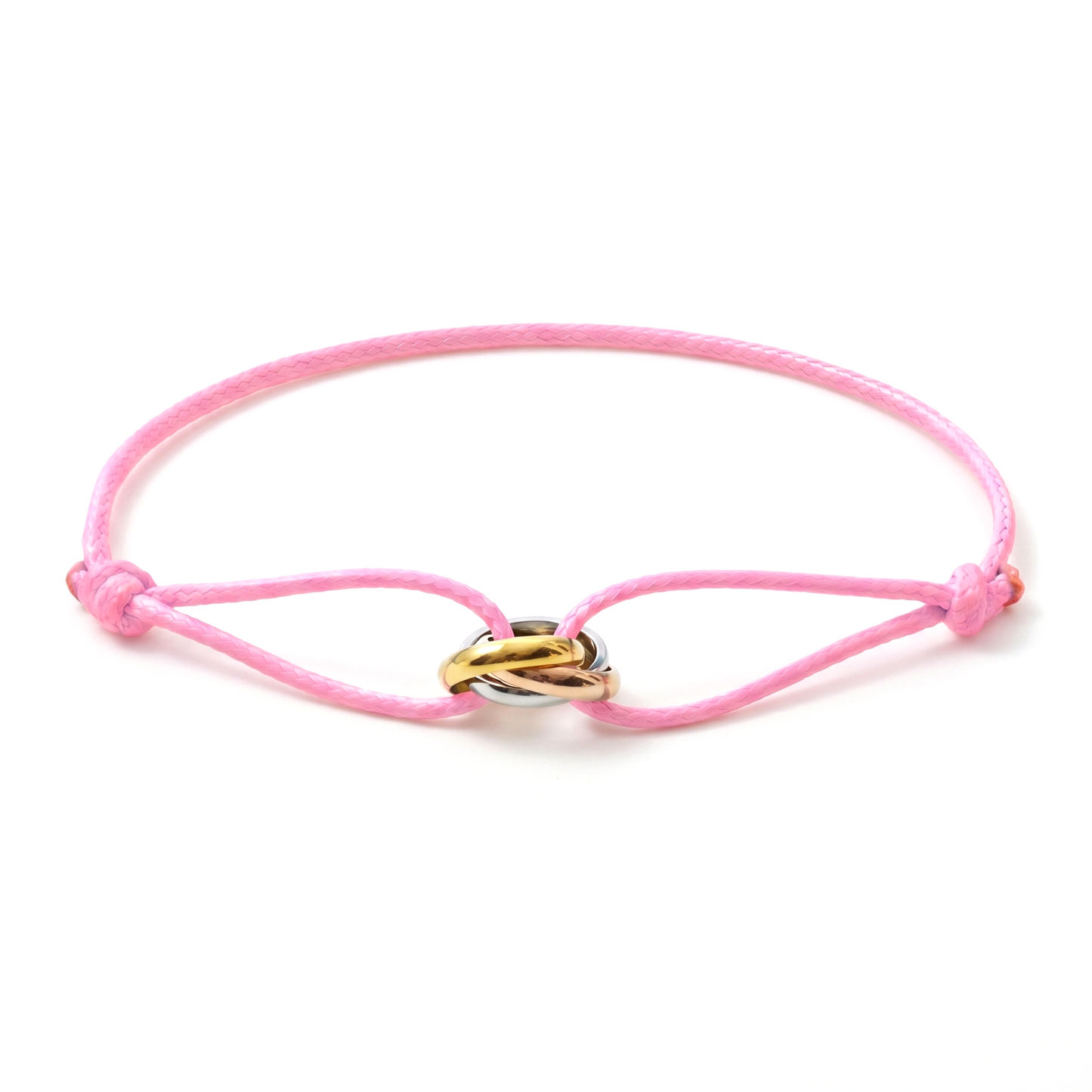 Santorini Wachsschnur Armband