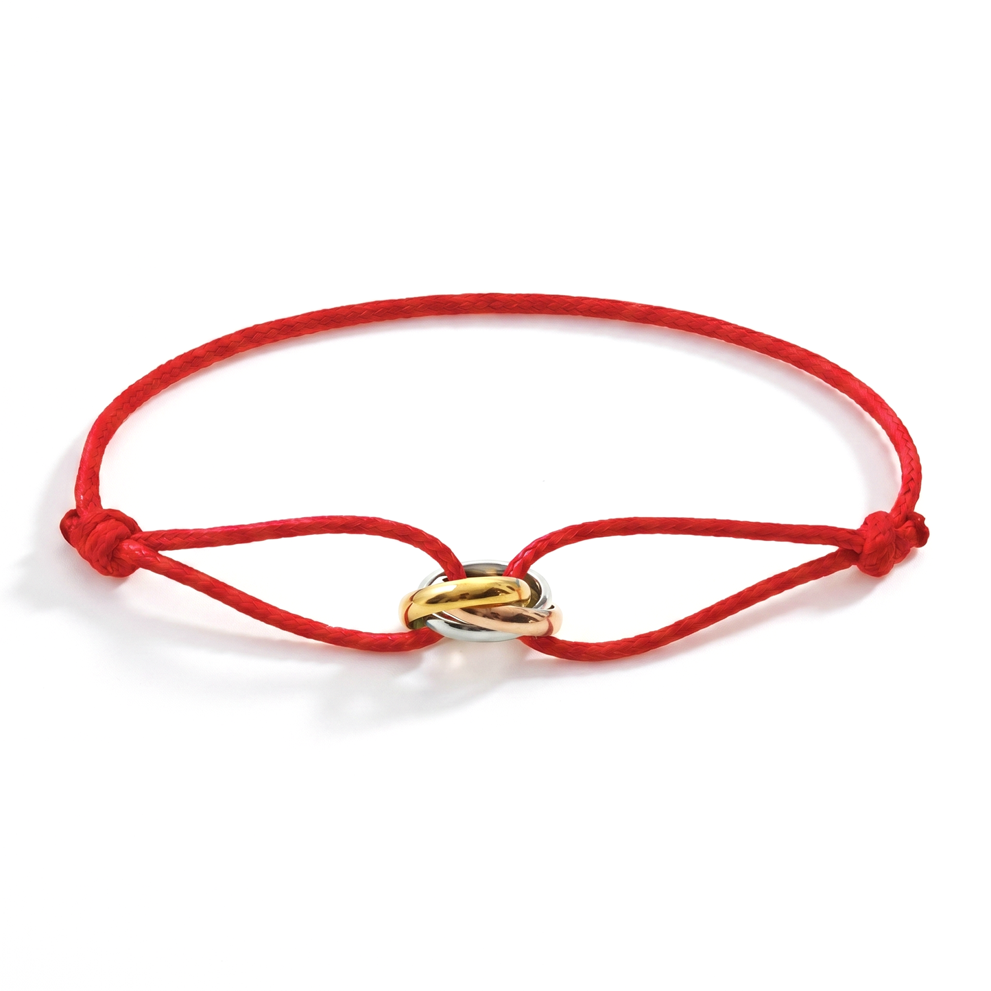 Santorini Wachsschnur Armband