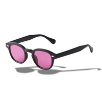 Schwarz / pink