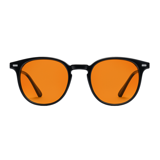 Rubra Relax Linse - Schwarz