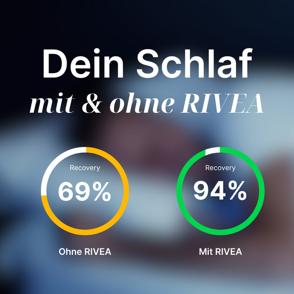 Cienna Schlaf Linse - Schwarz