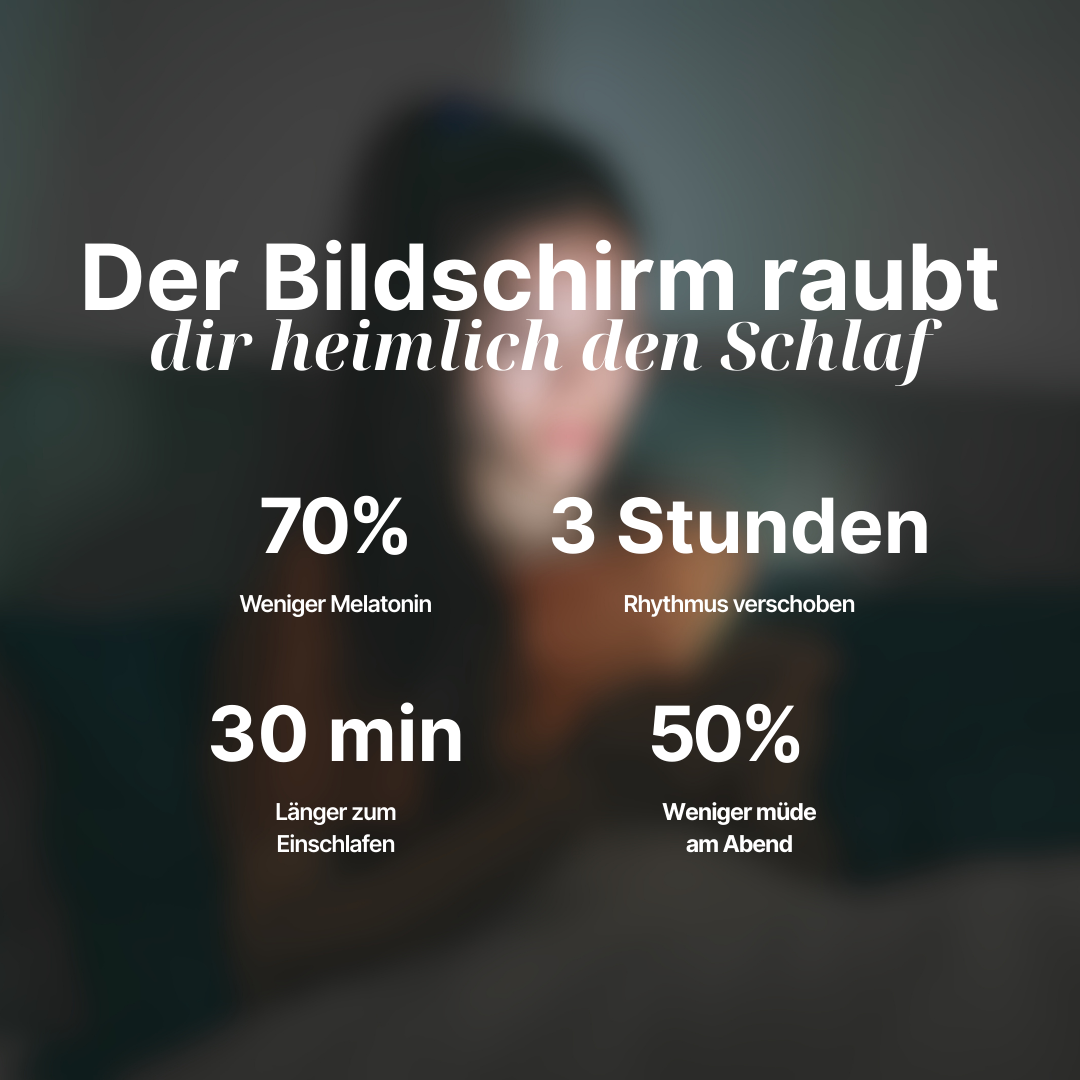 Rubra Relax Linse - Schwarz