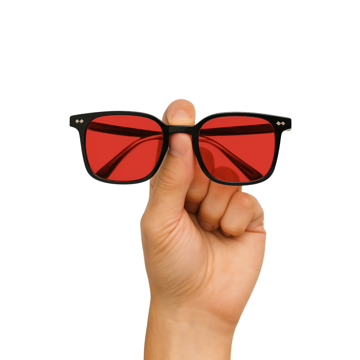 Mars Schlaf Linse - Schwarz