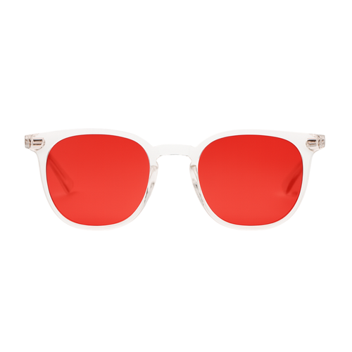 Rubra Schlaf Linse - Klar