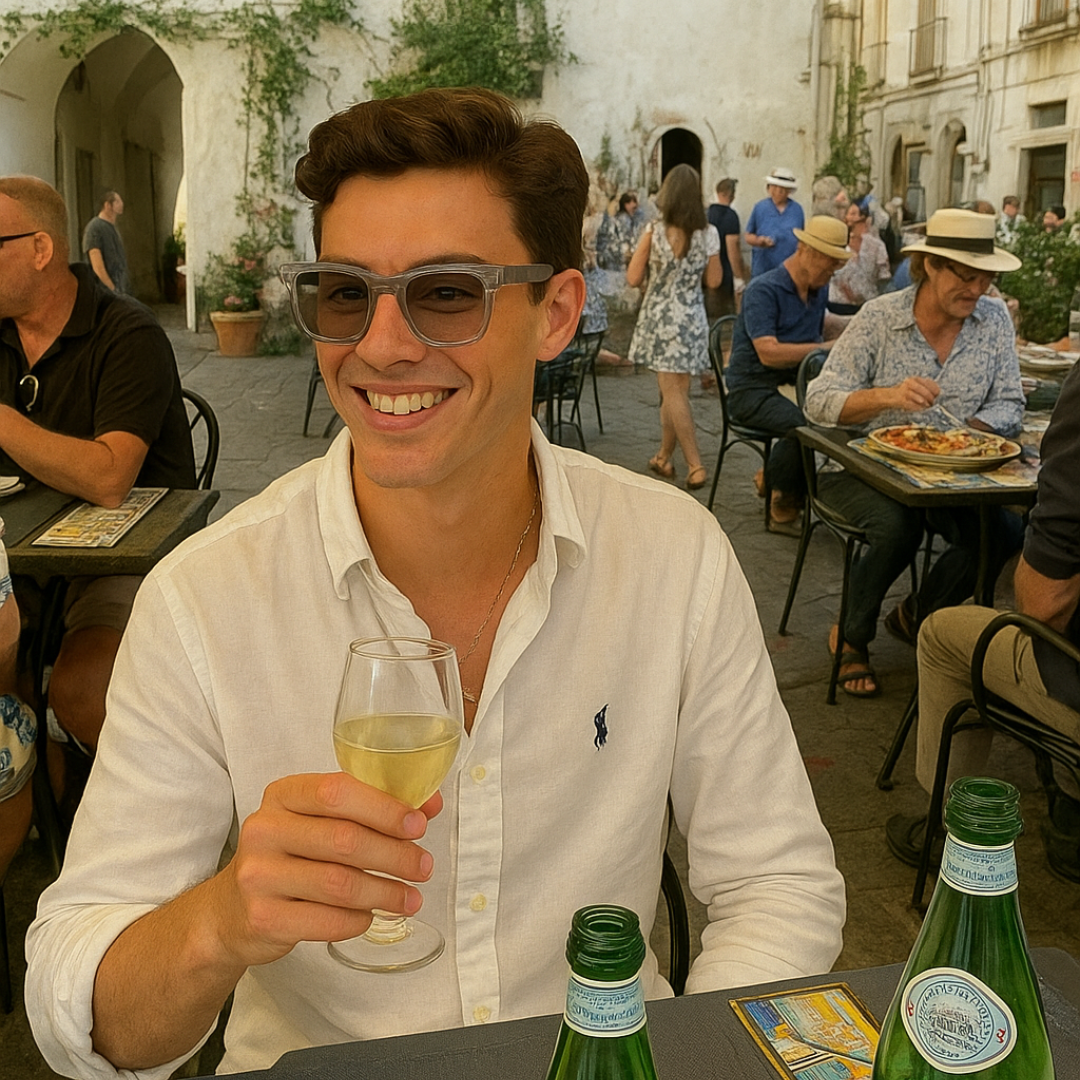 Rivéa™ Ghost Gray Sonnenbrille