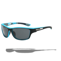 Blau / Schwarz