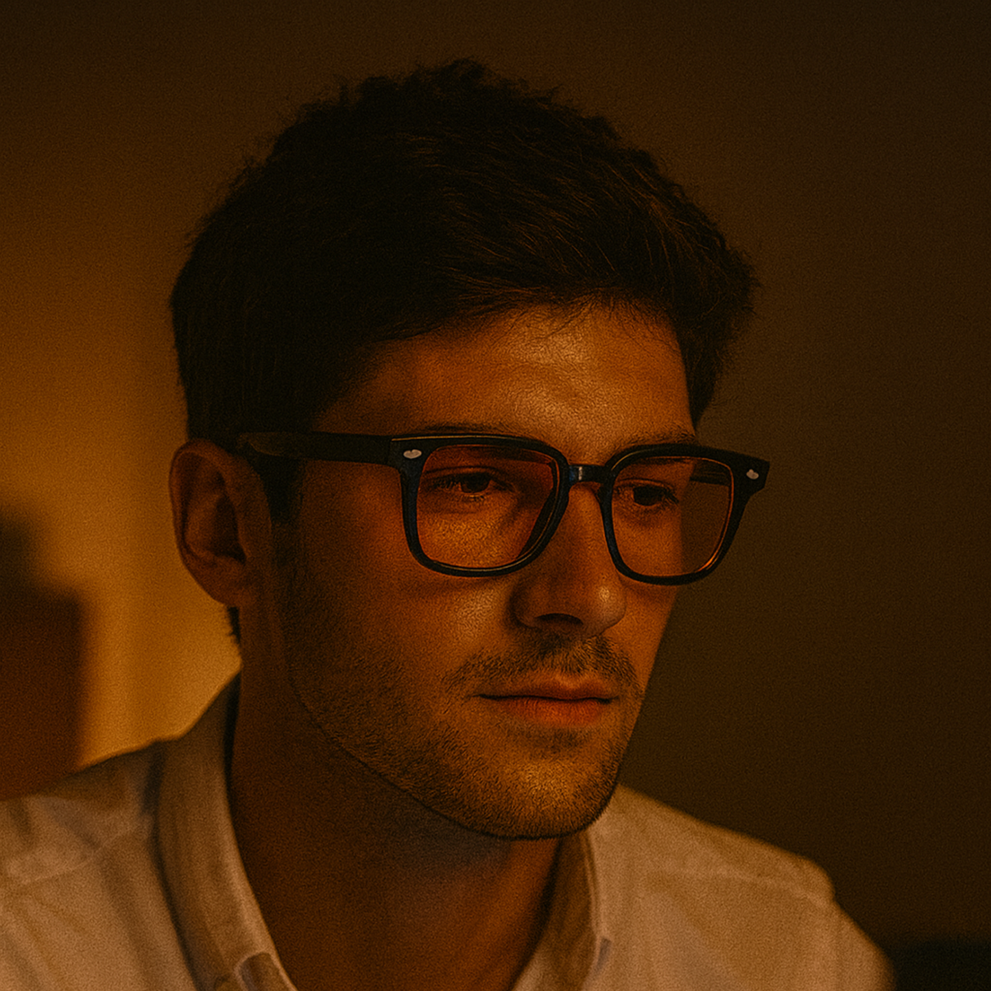 Mars Relax Linse - Schwarz