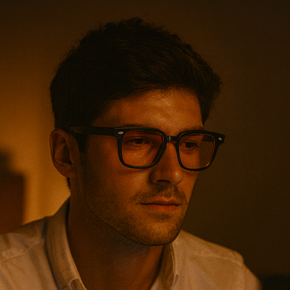 Mars Relax Linse - Schwarz