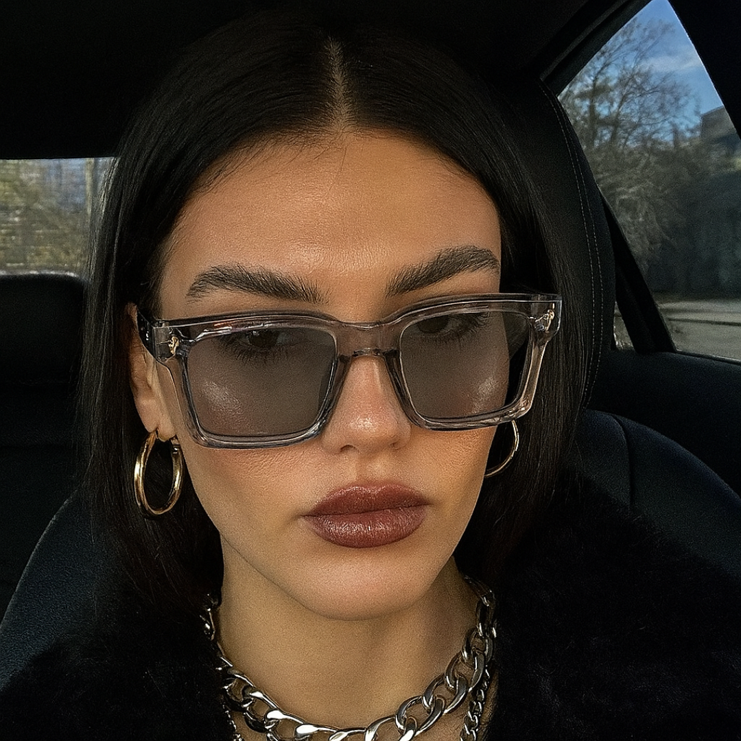 SQUARELINE Sonnenbrille