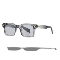 Transparent Grau / Hellgrau