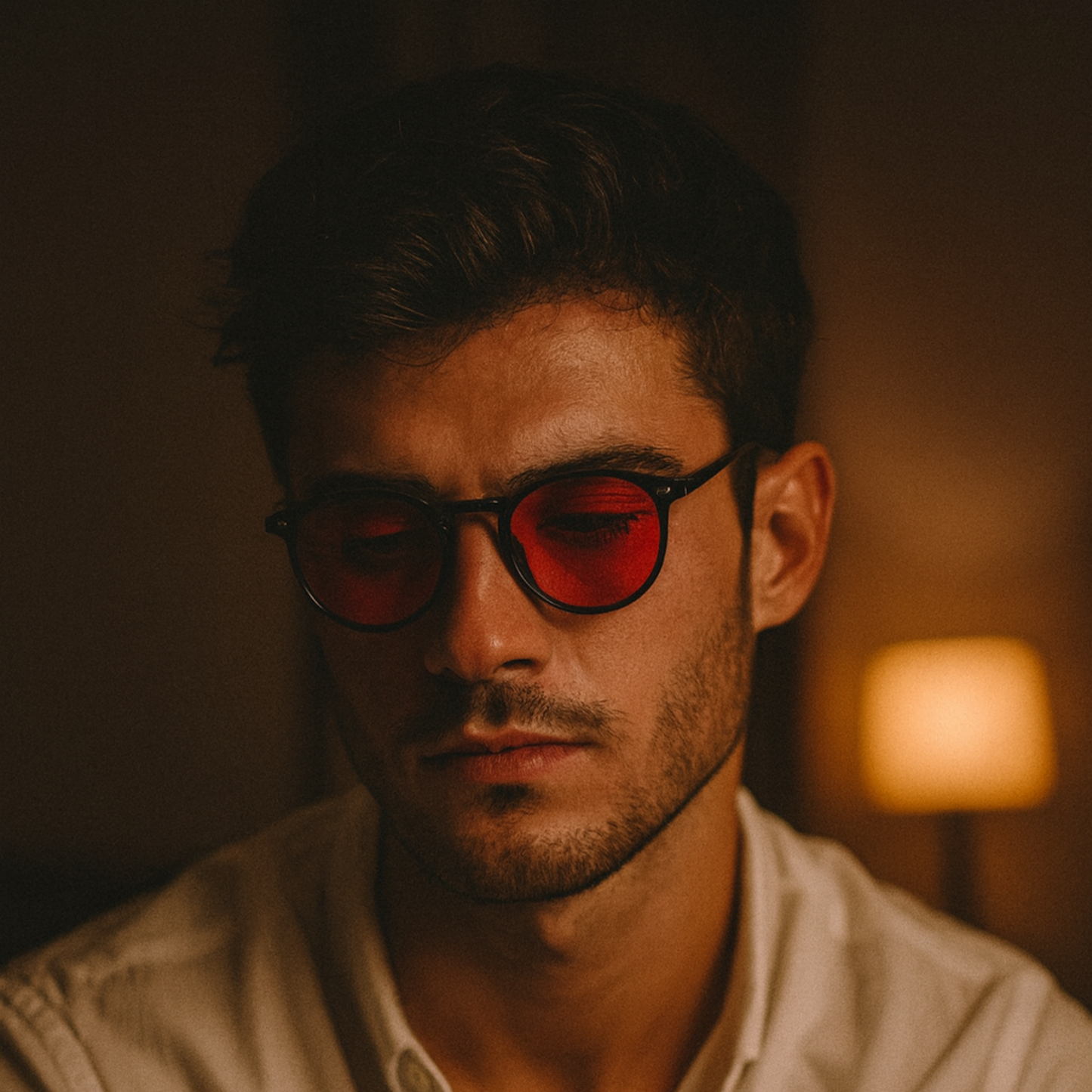 Cienna Schlaf Linse - Schwarz