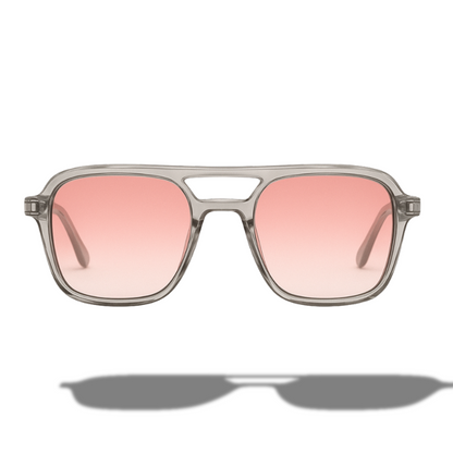 Rivéa™ Silver Rosé Sonnenbrille