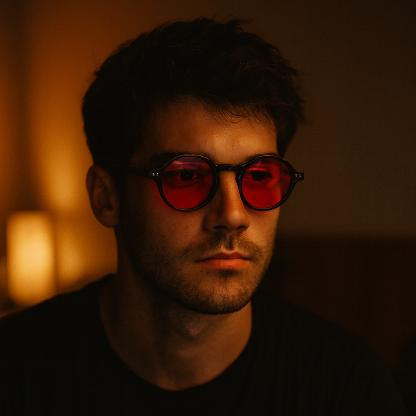 Crimson Schlaf Linse - Tortoise