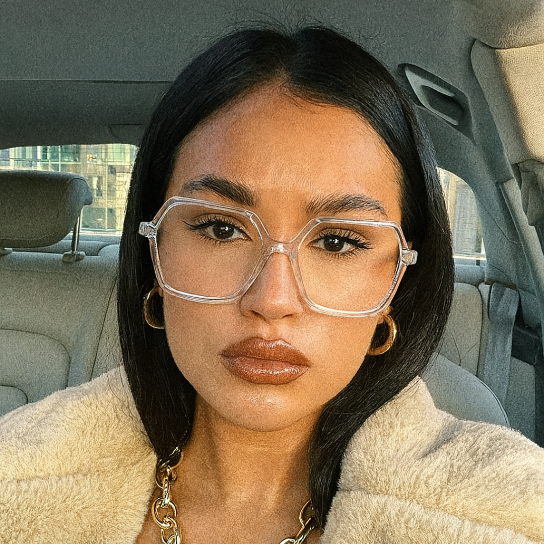 Prism Alltags-Linse - Transparent