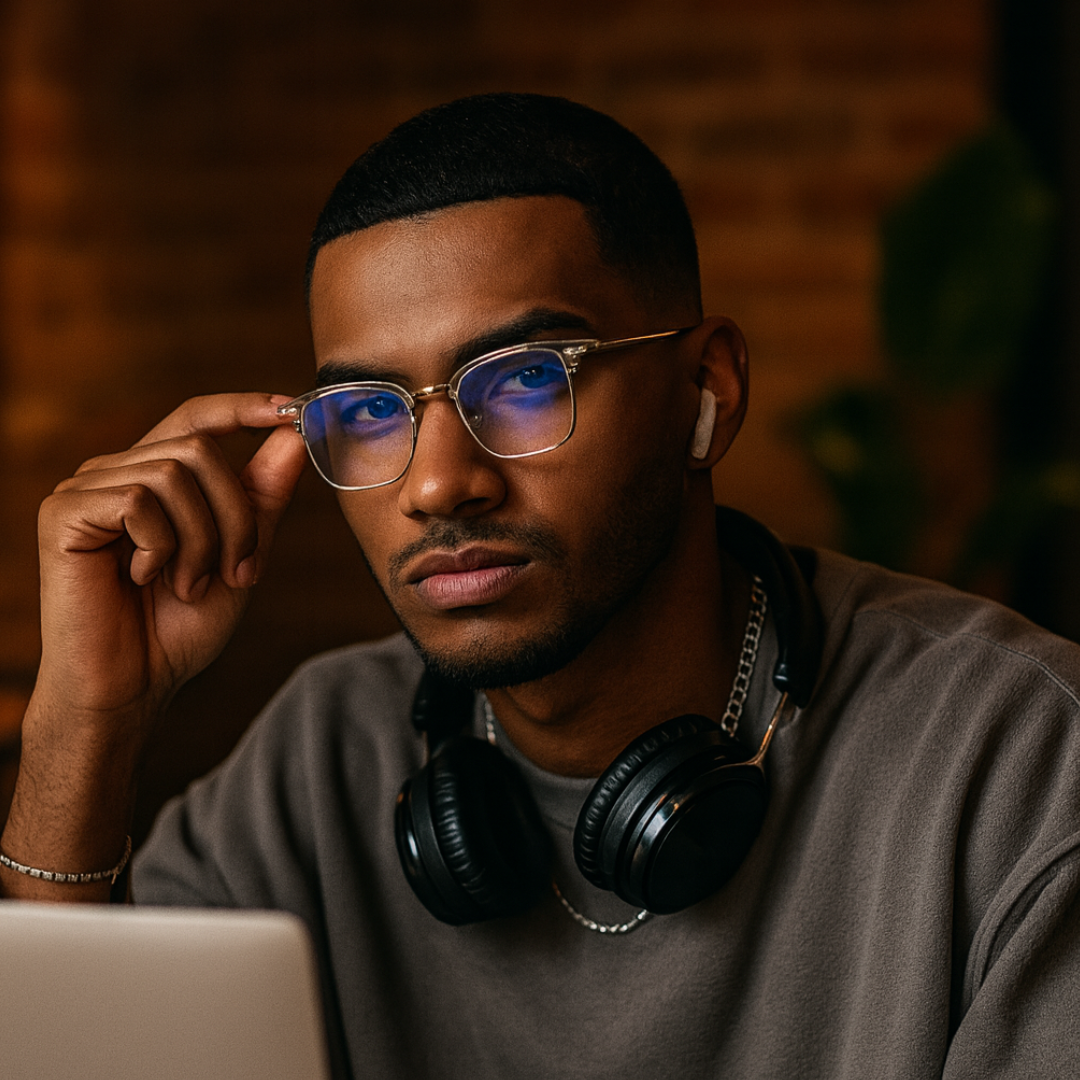 Elysé Alltags-Linse - Transparent