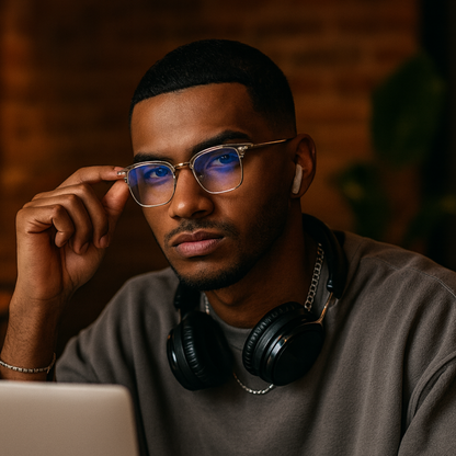 Elysé Alltags-Linse - Transparent