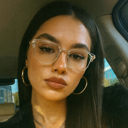 Elysé Alltags-Linse - Transparent