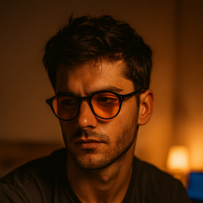 Somnus Relax Linse - Schwarz