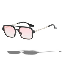 Schwarz / Pink