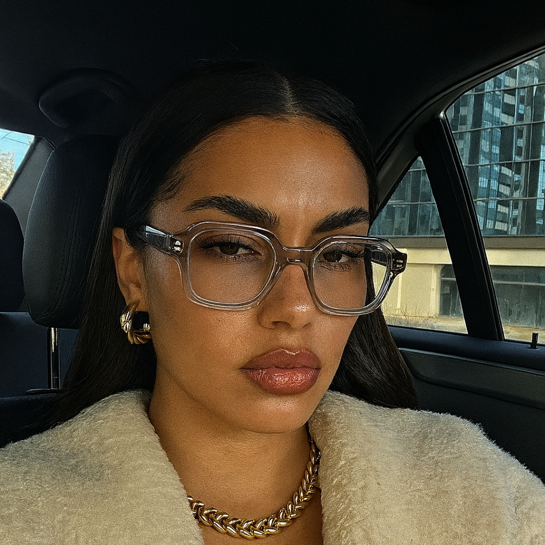 Frame Alltags-Linse - Grau