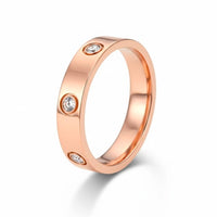 Rose gold