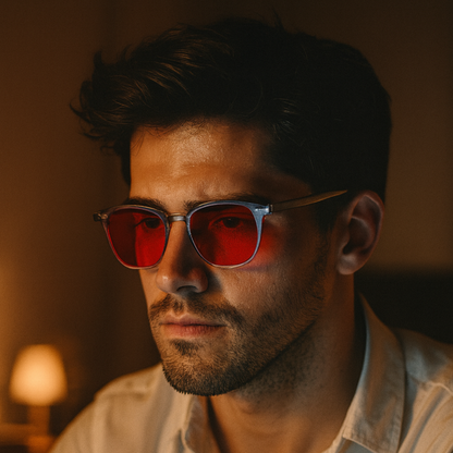 Cielo Schlaf Linse - Klar/Grau