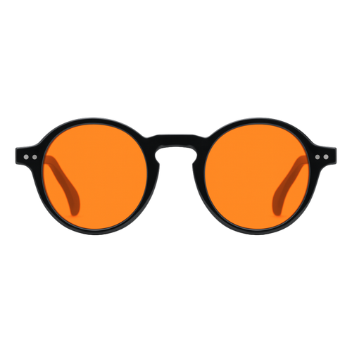 Crimson Relax Linse - Schwarz