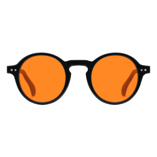 Crimson Relax Linse - Schwarz