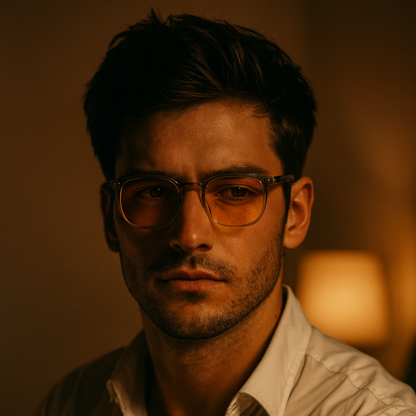 Cielo Relax Linse - Klar/Grau