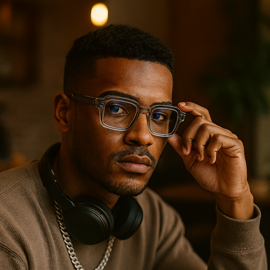 Frame Alltags-Linse - Grau