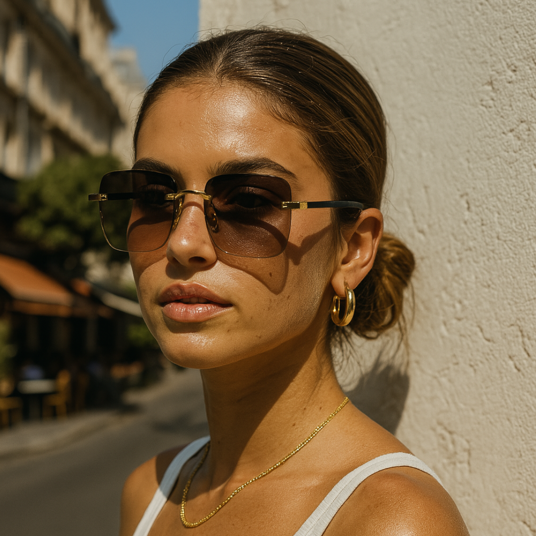 PETAL Sonnenbrille