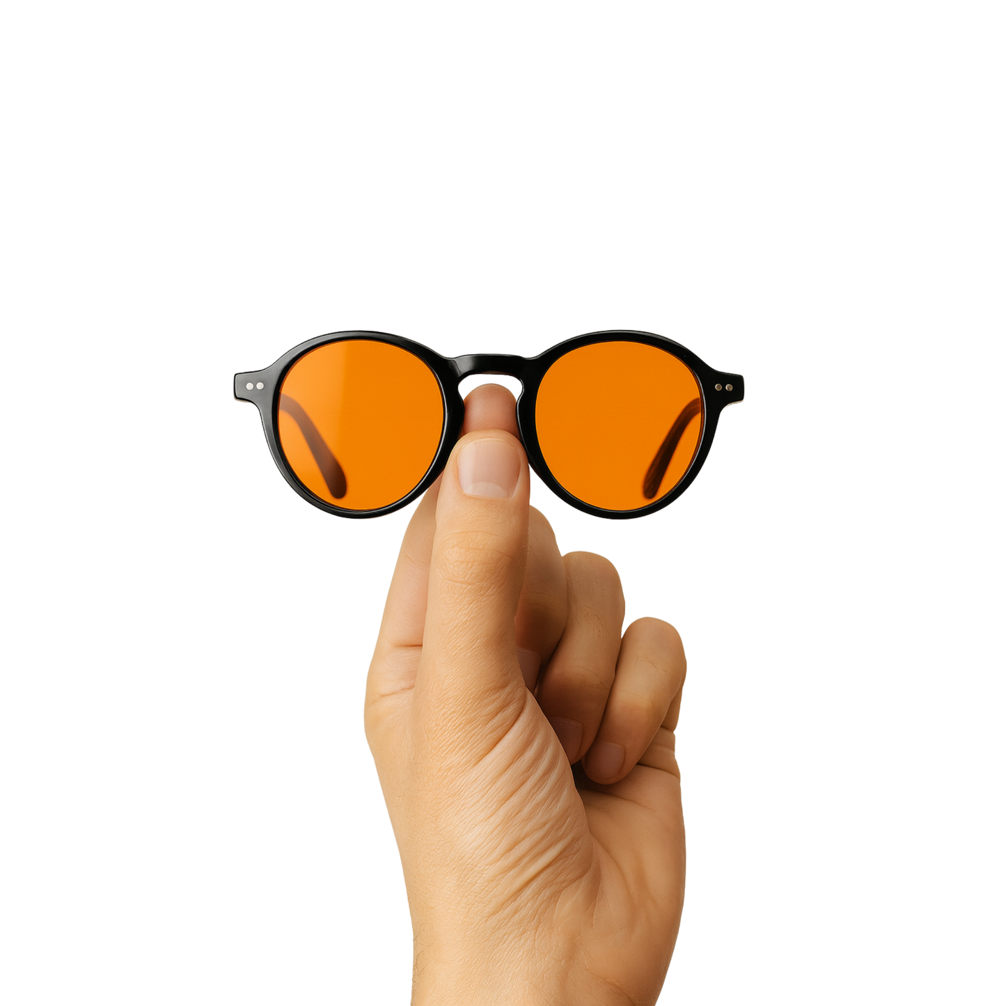 Crimson Relax Linse - Schwarz