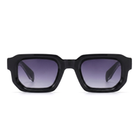 Schwarz / Violett Verlauf