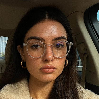 Luméa Alltags-Linse - Transparent