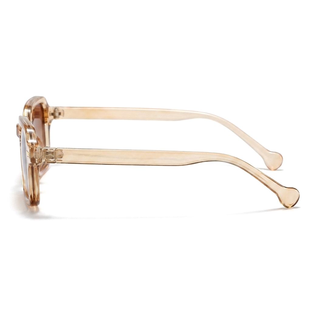 VOLTERRA Beige transparent seitlich
