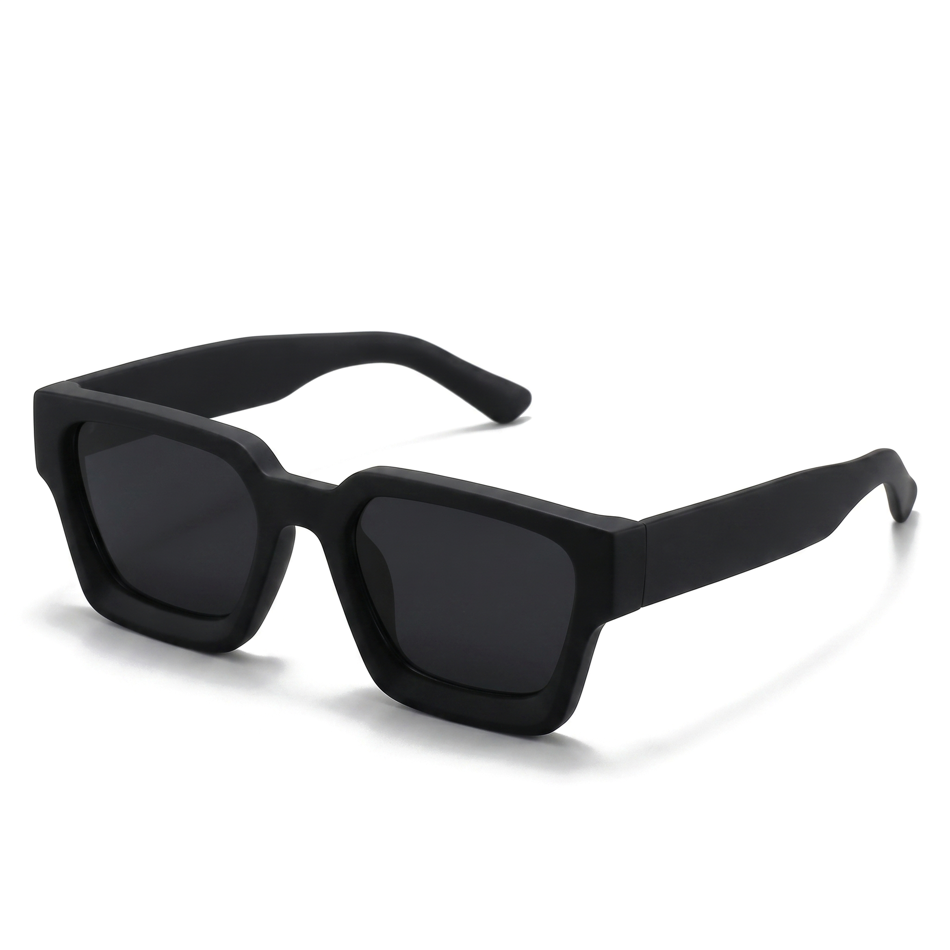 Noir One Schwarz schraeg