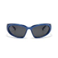 Blau