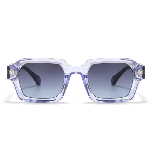 CRYSTA Transparent Blau vorne