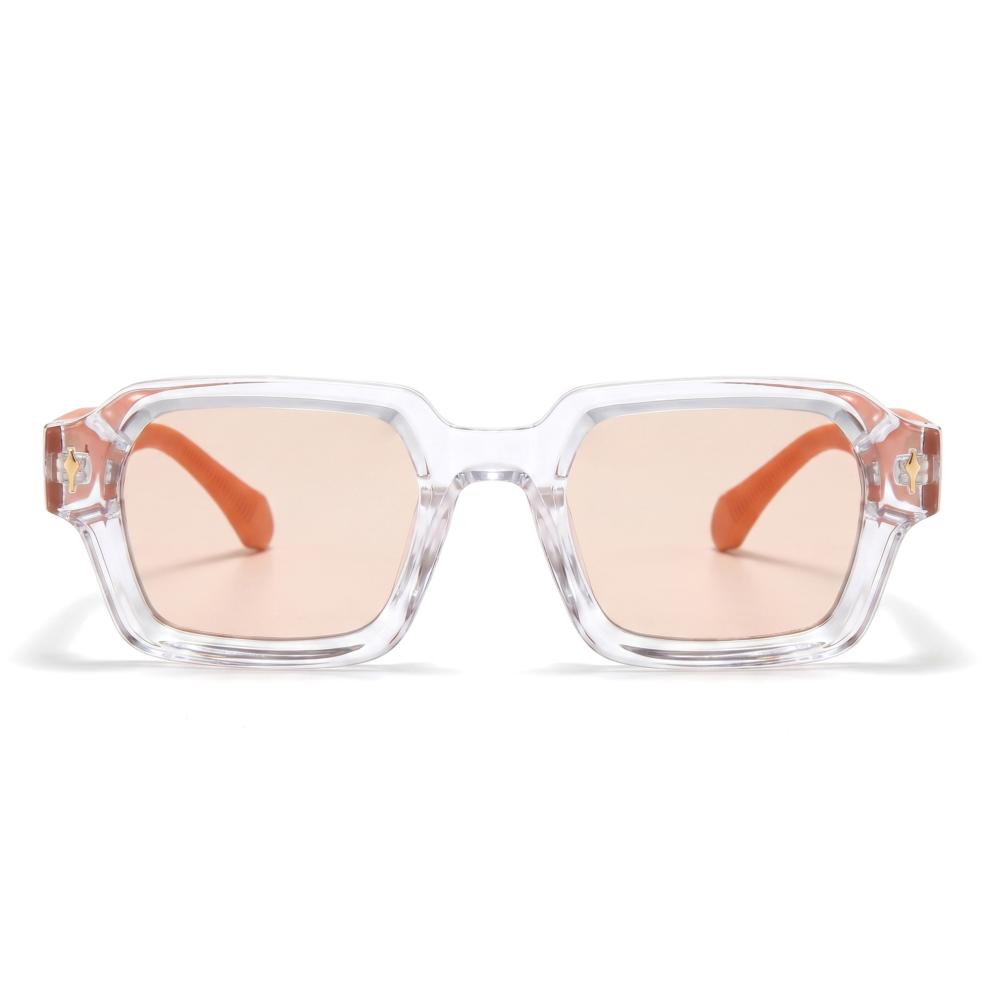 CRYSTA Transparent Rosa vorne