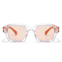 Transparent / Rosa