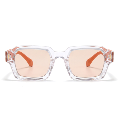 CRYSTA Transparent Rosa vorne