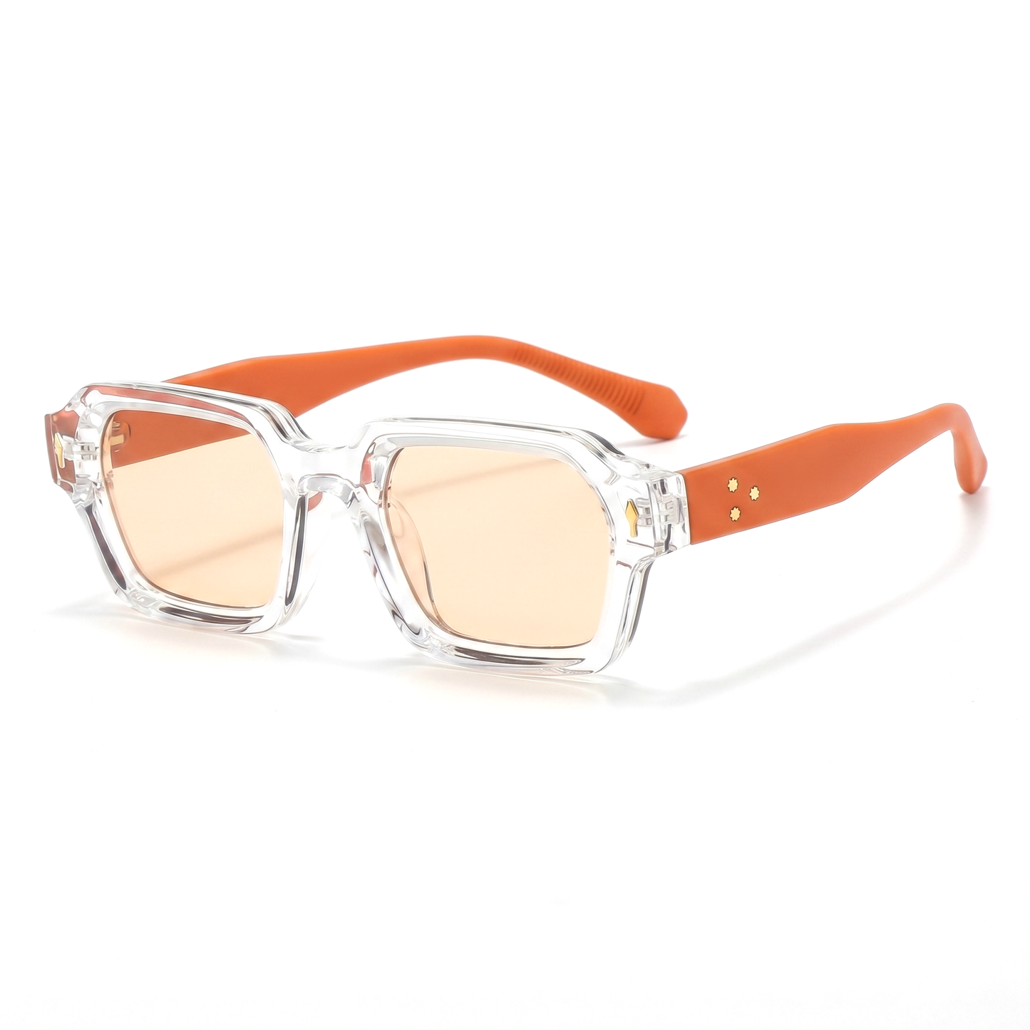 CRYSTA Transparent Rosa schraeg